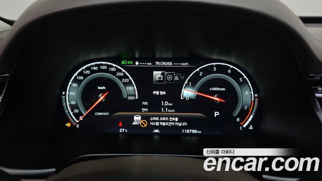 Kia K9 3.8 GDI AWD Grand Platinum 2020 — фото 8