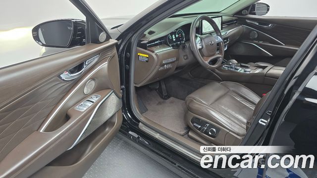 Kia K9 3.8 GDI AWD Grand Platinum 2020 — фото 10