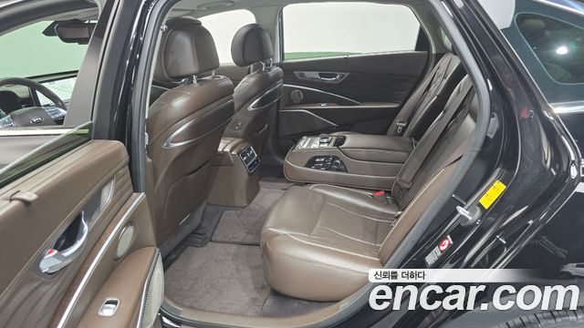Kia K9 3.8 GDI AWD Grand Platinum 2020 — фото 11