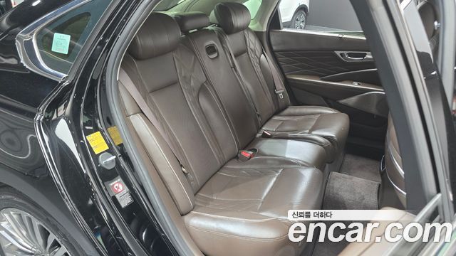 Kia K9 3.8 GDI AWD Grand Platinum 2020 — фото 12