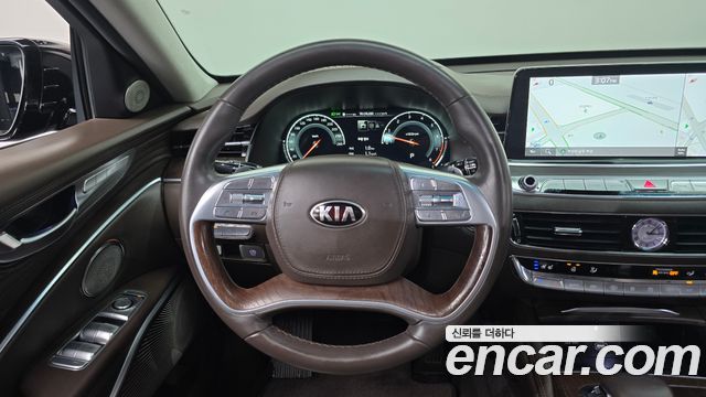 Kia K9 3.8 GDI AWD Grand Platinum 2020 — фото 13