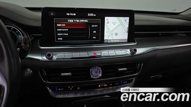 Kia K9 3.8 GDI AWD Grand Platinum 2020 — фото 14