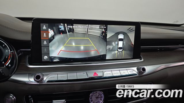 Kia K9 3.8 GDI AWD Grand Platinum 2020 — фото 17