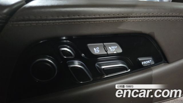 Kia K9 3.8 GDI AWD Grand Platinum 2020 — фото 18