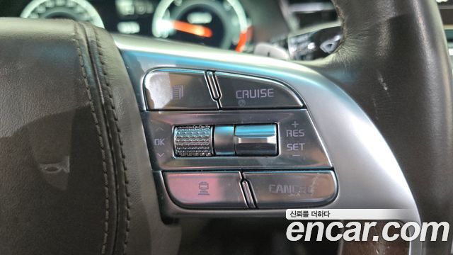 Kia K9 3.8 GDI AWD Grand Platinum 2020 — фото 20