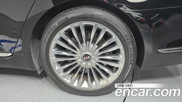 Kia K9 3.8 GDI AWD Grand Platinum 2020 — фото 21