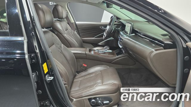 Kia K9 3.8 GDI AWD Grand Platinum 2020 — фото 26