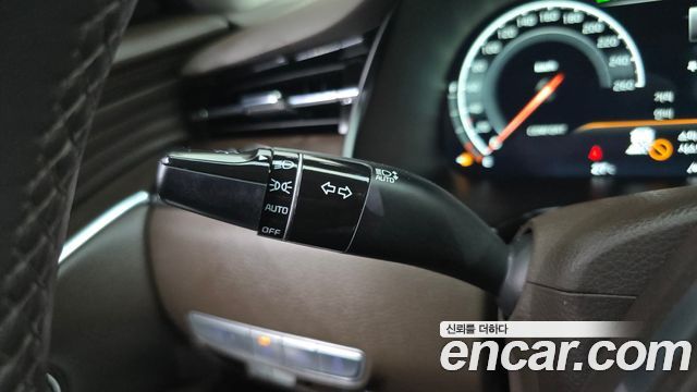 Kia K9 3.8 GDI AWD Grand Platinum 2020 — фото 30