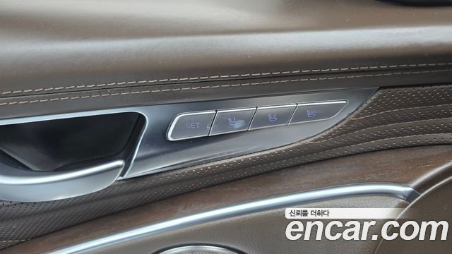 Kia K9 3.8 GDI AWD Grand Platinum 2020 — фото 31