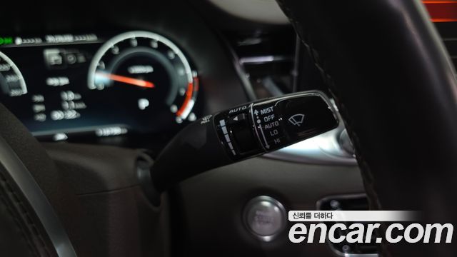 Kia K9 3.8 GDI AWD Grand Platinum 2020 — фото 34