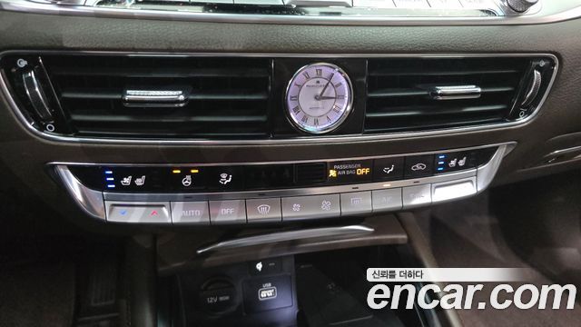 Kia K9 3.8 GDI AWD Grand Platinum 2020 — фото 35