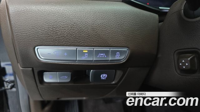Kia K9 3.8 GDI AWD Grand Platinum 2020 — фото 36