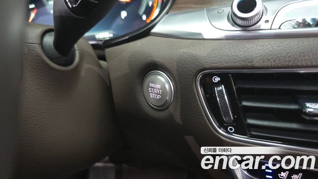 Kia K9 3.8 GDI AWD Grand Platinum 2020 — фото 37