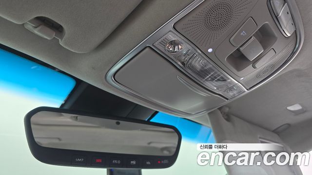 Kia K9 3.8 GDI AWD Grand Platinum 2020 — фото 38