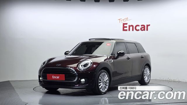 MINI Cooper D Clubman High 2nd