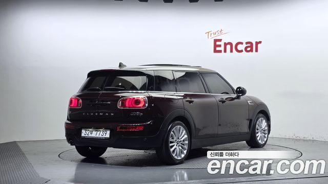 MINI Cooper D Clubman High 2nd 2018 — фото 2