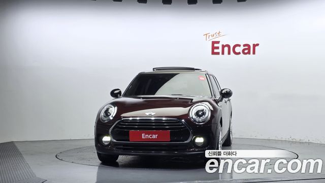 MINI Cooper D Clubman High 2nd 2018 — фото 3