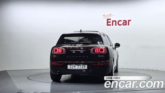 MINI Cooper D Clubman High 2nd 2018 — фото 4