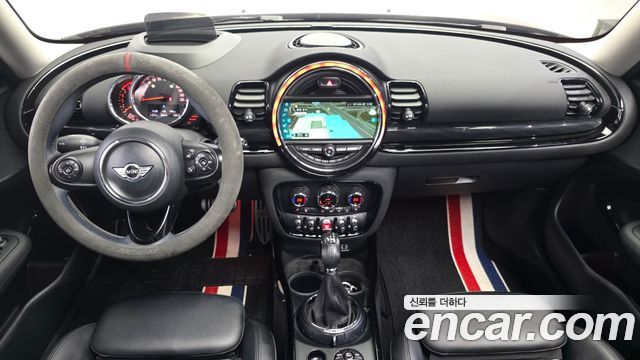 MINI Cooper D Clubman High 2nd 2018 — фото 7