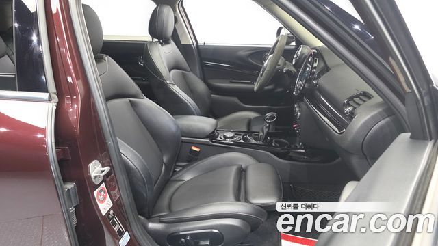 MINI Cooper D Clubman High 2nd 2018 — фото 15