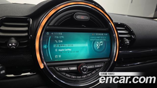 MINI Cooper D Clubman High 2nd 2018 — фото 22