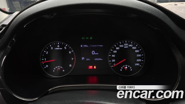 Kia Seltos Gasoline 1.6 Turbo 2WD Noblesse 2020 — фото 8