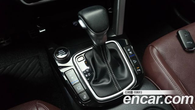 Kia Seltos Gasoline 1.6 Turbo 2WD Noblesse 2020 — фото 9