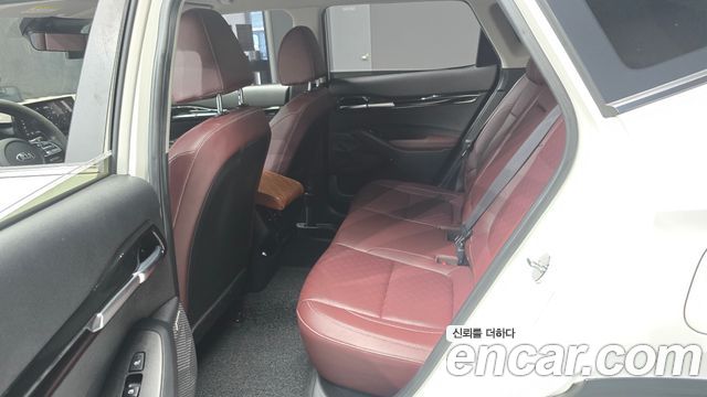Kia Seltos Gasoline 1.6 Turbo 2WD Noblesse 2020 — фото 11