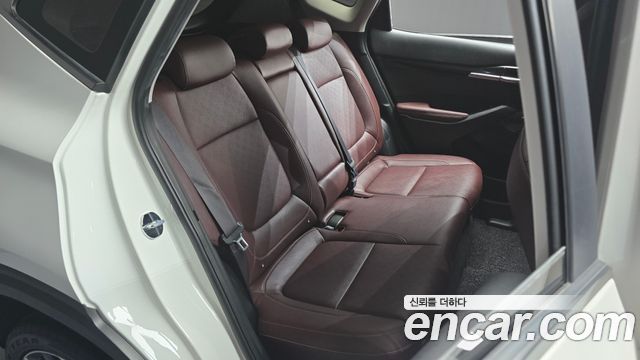 Kia Seltos Gasoline 1.6 Turbo 2WD Noblesse 2020 — фото 12