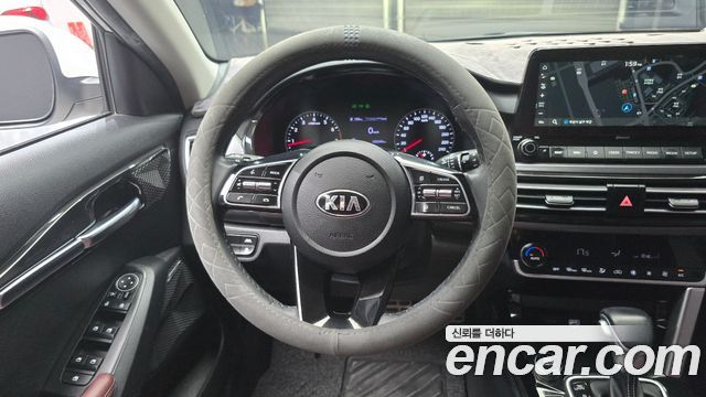 Kia Seltos Gasoline 1.6 Turbo 2WD Noblesse 2020 — фото 13