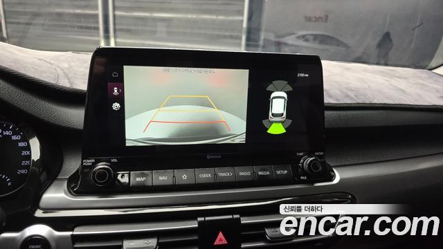 Kia Seltos Gasoline 1.6 Turbo 2WD Noblesse 2020 — фото 16