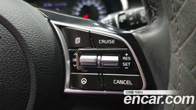 Kia Seltos Gasoline 1.6 Turbo 2WD Noblesse 2020 — фото 17