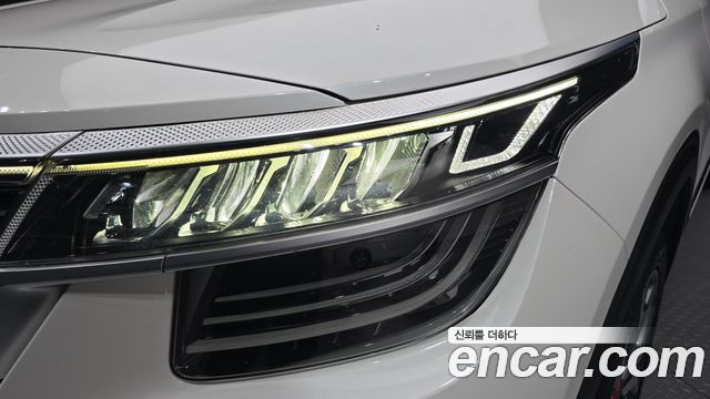 Kia Seltos Gasoline 1.6 Turbo 2WD Noblesse 2020 — фото 22
