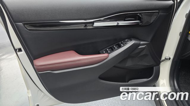 Kia Seltos Gasoline 1.6 Turbo 2WD Noblesse 2020 — фото 24