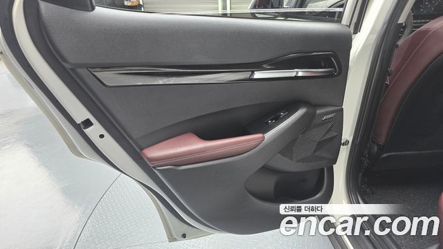 Kia Seltos Gasoline 1.6 Turbo 2WD Noblesse 2020 — фото 25