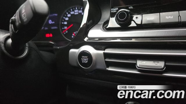 Kia Seltos Gasoline 1.6 Turbo 2WD Noblesse 2020 — фото 27