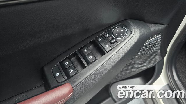 Kia Seltos Gasoline 1.6 Turbo 2WD Noblesse 2020 — фото 29