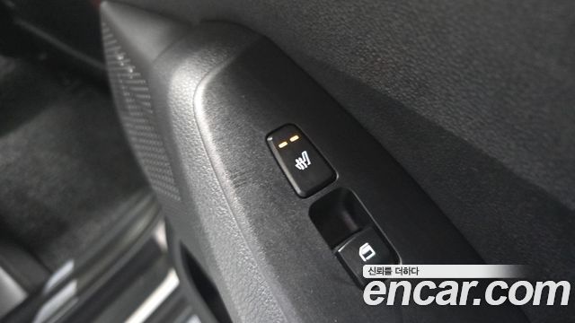 Kia Seltos Gasoline 1.6 Turbo 2WD Noblesse 2020 — фото 30
