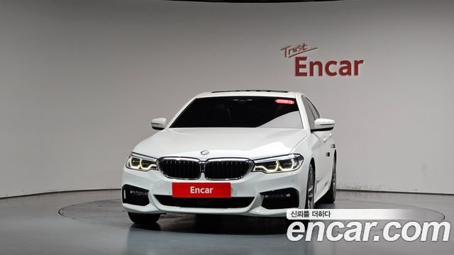 BMW 5 Series (G30) 520d M Sport Package Plus 2018 — фото 3