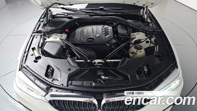 BMW 5 Series (G30) 520d M Sport Package Plus 2018 — фото 6