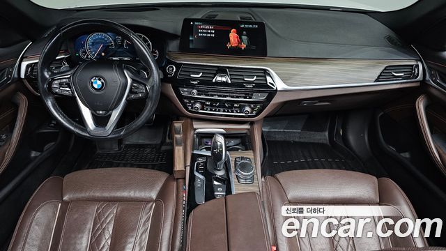 BMW 5 Series (G30) 520d M Sport Package Plus 2018 — фото 7