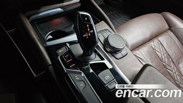BMW 5 Series (G30) 520d M Sport Package Plus 2018 — фото 9