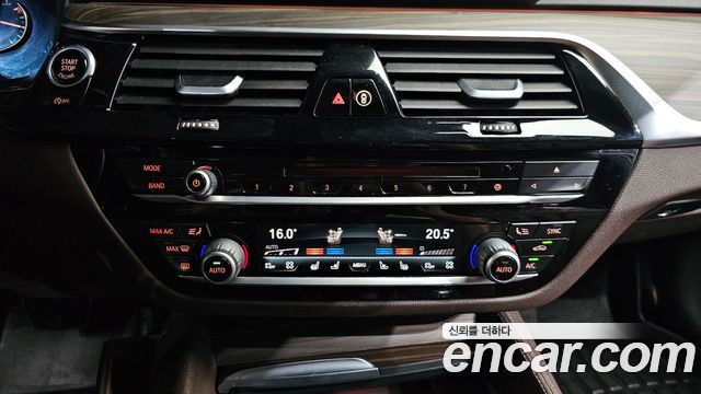 BMW 5 Series (G30) 520d M Sport Package Plus 2018 — фото 18