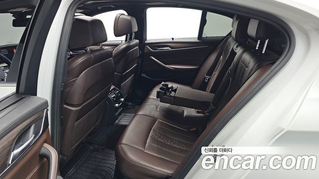 BMW 5 Series (G30) 520d M Sport Package Plus 2018 — фото 26