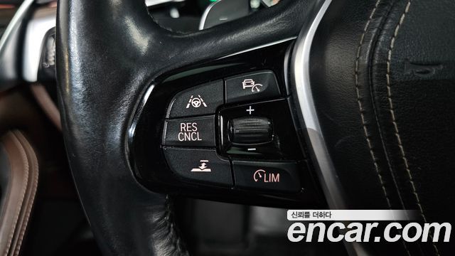 BMW 5 Series (G30) 520d M Sport Package Plus 2018 — фото 30