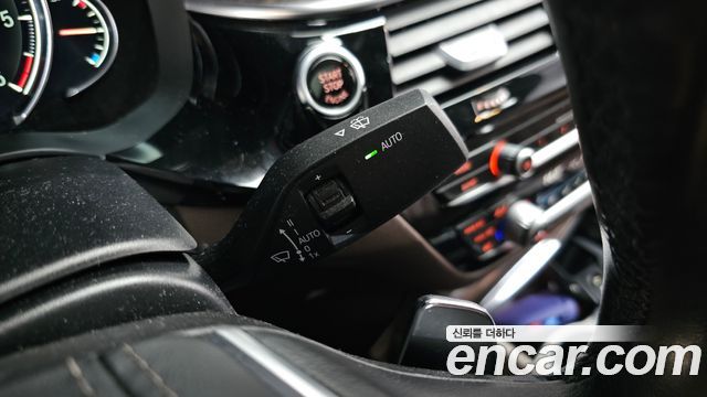 BMW 5 Series (G30) 520d M Sport Package Plus 2018 — фото 31
