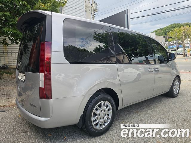 Hyundai Staria Cargo 5-Seater Modern 2022 — фото 5