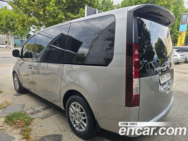 Hyundai Staria Cargo 5-Seater Modern 2022 — фото 6