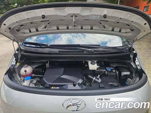Hyundai Staria Cargo 5-Seater Modern 2022 — фото 7