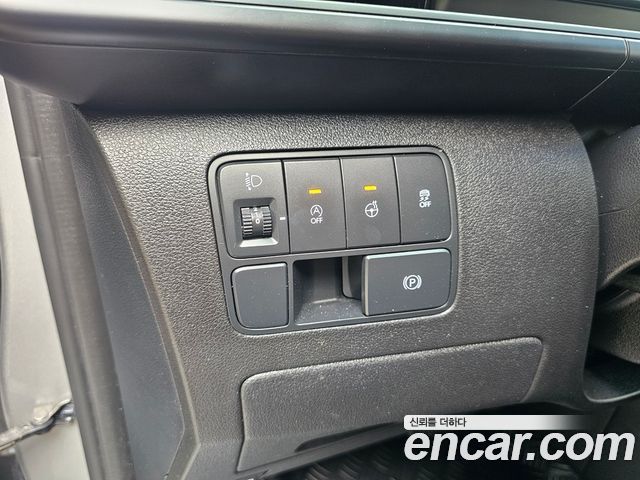 Hyundai Staria Cargo 5-Seater Modern 2022 — фото 18